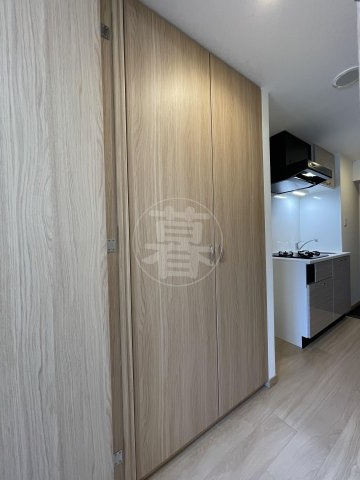 ルーブル川崎貝塚弐番館の収納