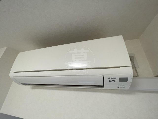 ルーブル川崎貝塚弐番館の設備
