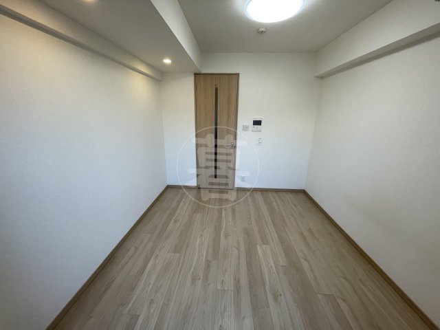 ルーブル川崎貝塚弐番館の寝室
