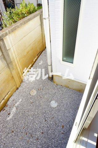 板橋区大谷口１丁目のアパートの展望