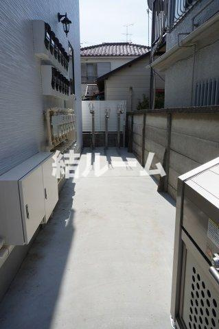 板橋区大谷口１丁目のアパートのその他