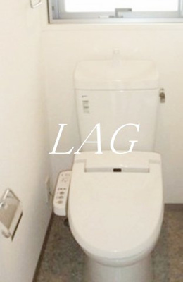 【トイレ】 | スカイコートパレス蒲田 | トイレです。