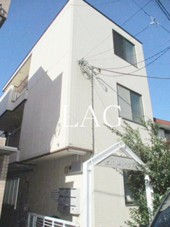 【外観】 | ビバリーハウス南台 | 外観です。