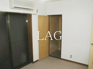【居間・リビング】 | ビバリーハウス南台 | 洋室のお部屋です。