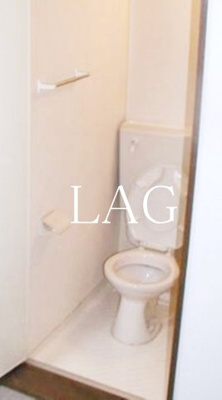 【トイレ】 | ビバリーハウス南台 | トイレです。