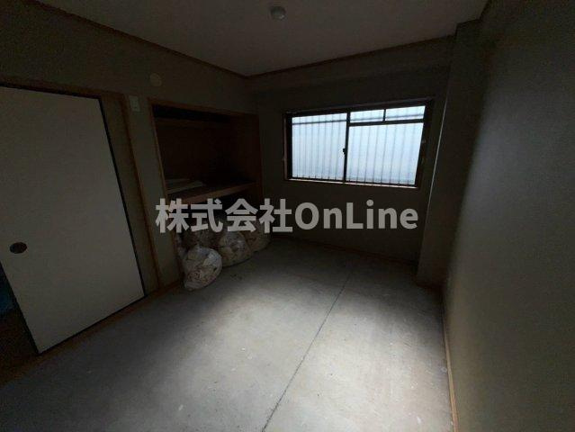 ココ川崎の和室