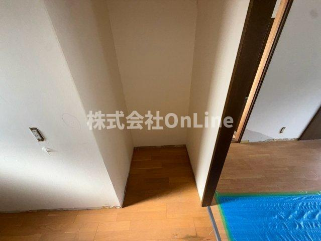 ココ川崎の内装