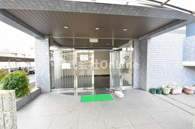 【エントランス】 | ココ川崎