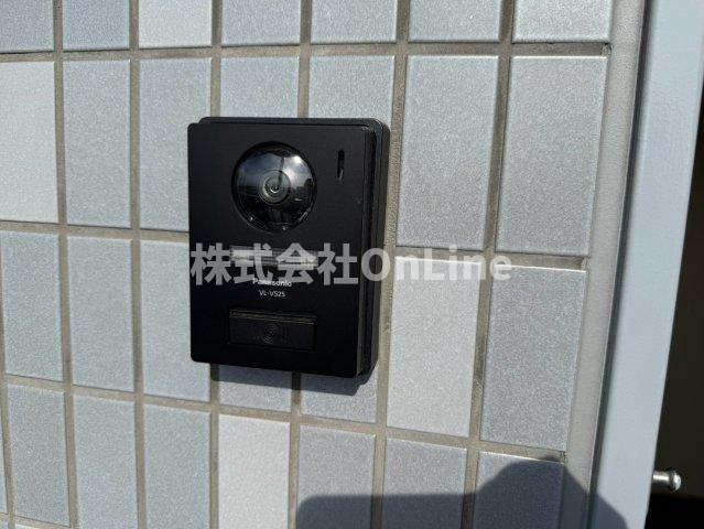 ココ川崎のセキュリティ
