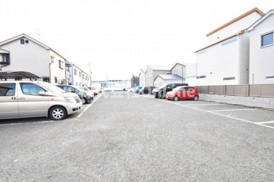 【駐車場】 | ココ川崎