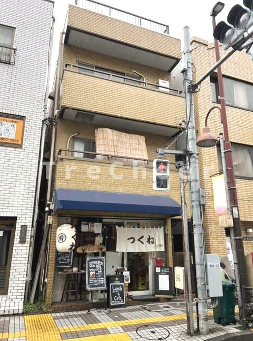 コーポ水谷の外観