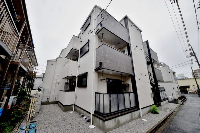 MELDIA田無町の外観