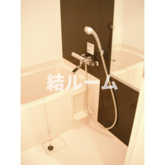 豊島区上池袋３丁目の賃貸マンションの浴室
