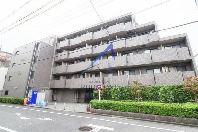 ルーブル多摩川参番館 