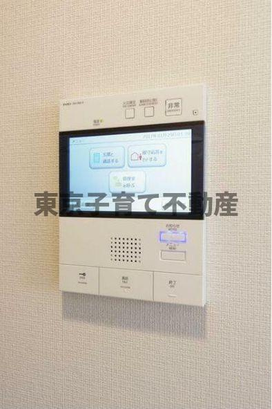 ヴィラクレール浅草の設備
