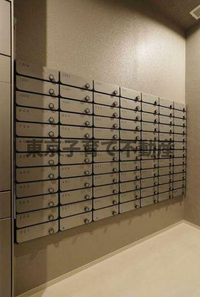 ヴィラクレール浅草のその他共用部分