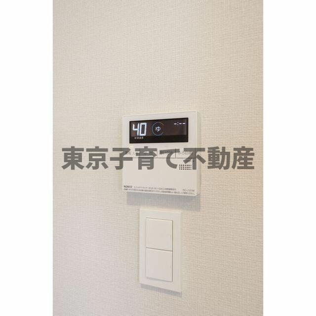 ヴィラクレール浅草の設備