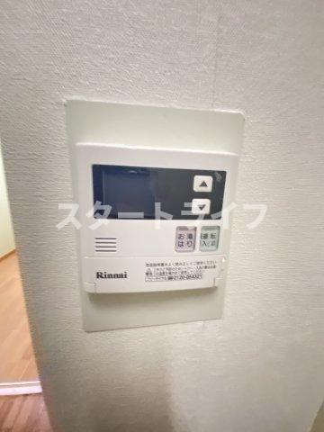大阪市東淀川区西淡路１丁目の賃貸マンションの設備