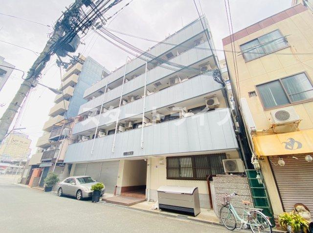 大阪市東淀川区西淡路１丁目の賃貸マンション