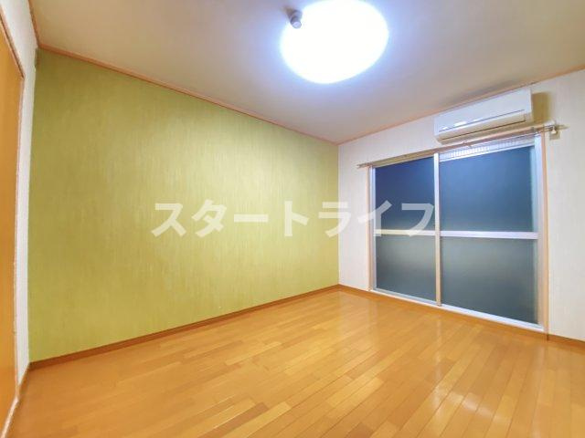 大阪市東淀川区西淡路１丁目の賃貸マンションの寝室