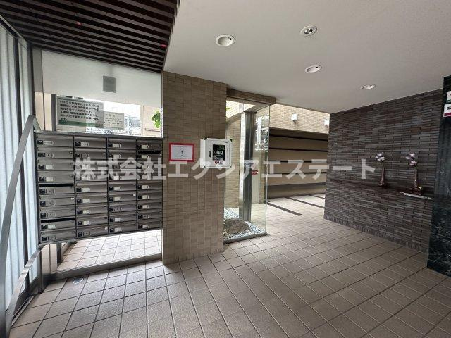 アネックス六兵衛三番館のその他共用部分