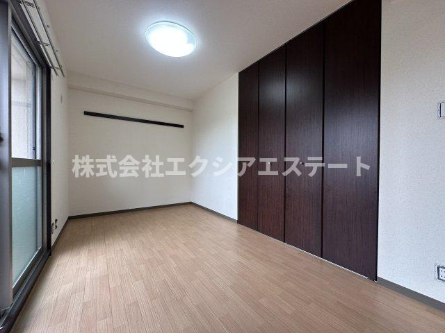 アネックス六兵衛三番館の内装