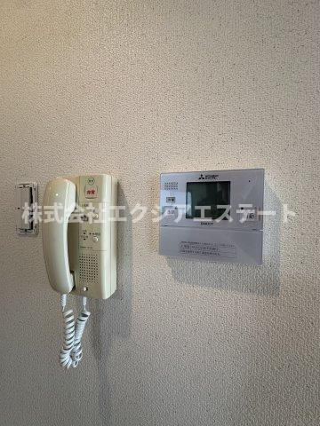 アネックス六兵衛三番館のセキュリティ