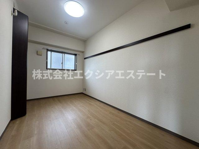 アネックス六兵衛三番館の居間・リビング