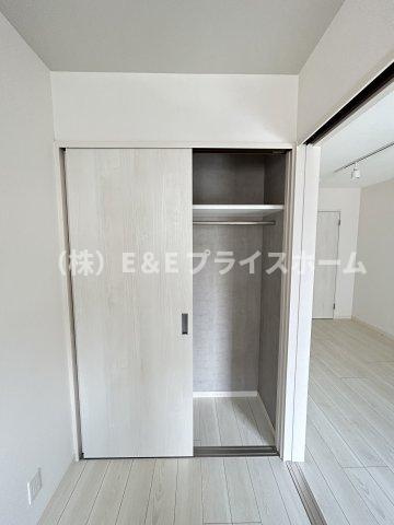 【収納】 | 仲介手数料割引物件！リアンレガーロ平尾ステーションⅢ