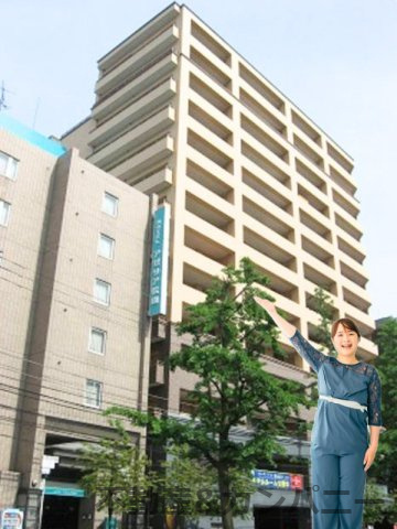 オーヴィジョン勝山通りミュゼ