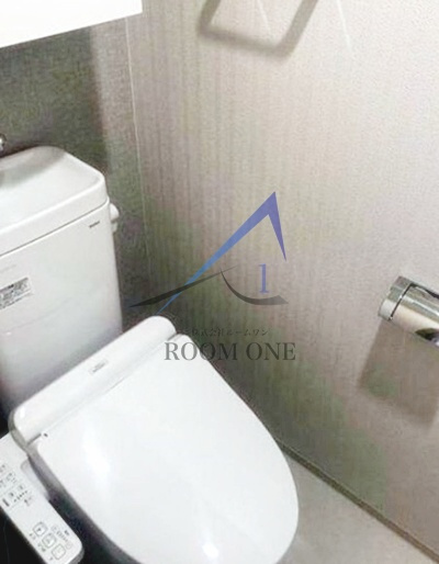 パレステージ六町Ⅳのトイレ|トイレです。