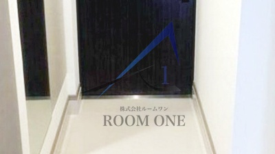 パレステージ六町Ⅳの玄関|玄関です。