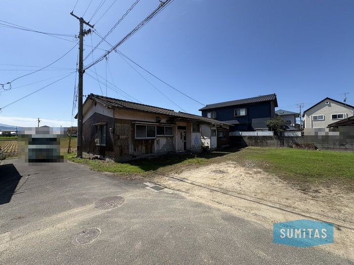 松前町西古泉　2区画