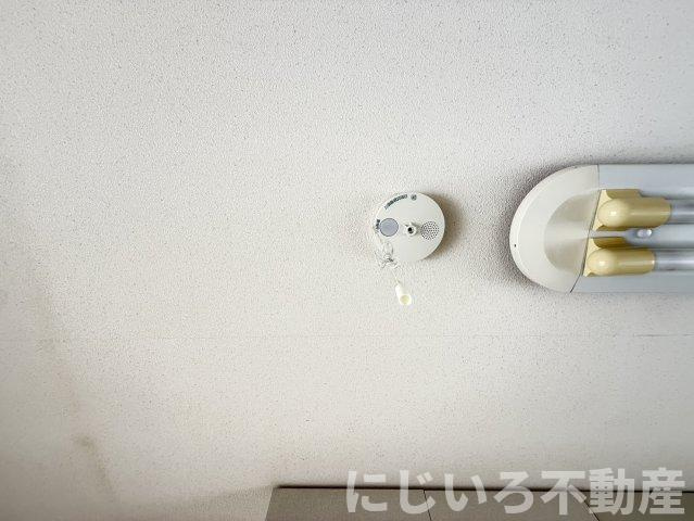 フレグランス　ハイアイランドBの設備