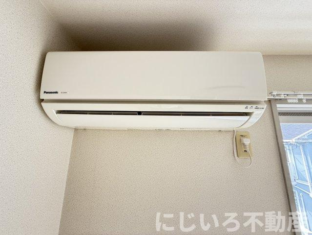 フレグランス　ハイアイランドBの設備