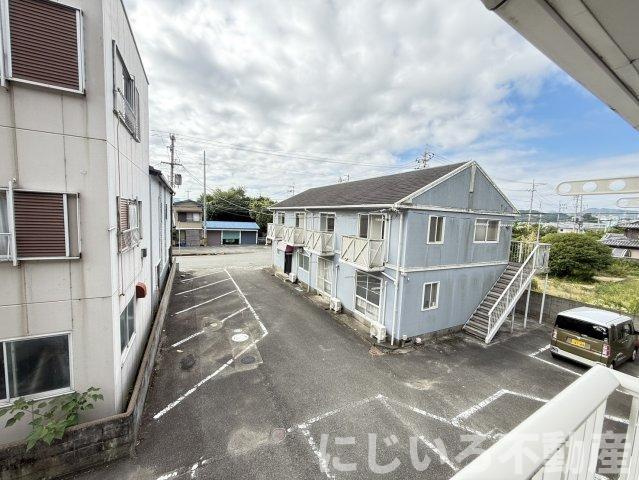 フレグランス　ハイアイランドBの展望