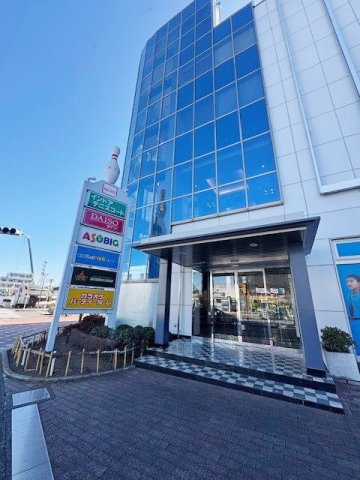パンシオン・フォンの周辺|BIG BOXまで400m