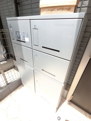 アヴァンスコート弐番館のその他共用部分