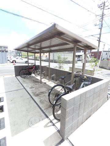 アヴァンスコート弐番館のその他共用部分