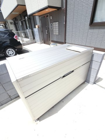 アヴァンスコート弐番館のその他共用部分