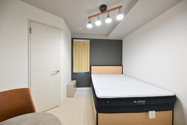 Apartment小石川後楽園の洋室|家具・小物はイメージです