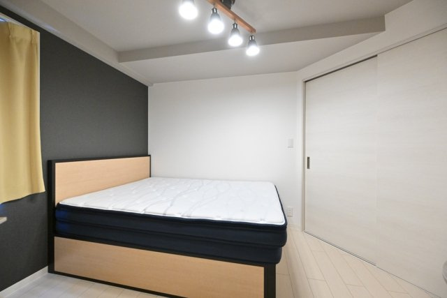 Apartment小石川後楽園の洋室|家具・小物はイメージです
