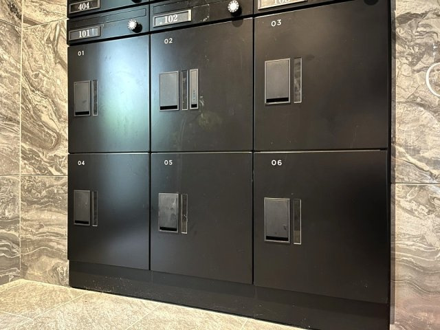Apartment小石川後楽園のその他共用部分