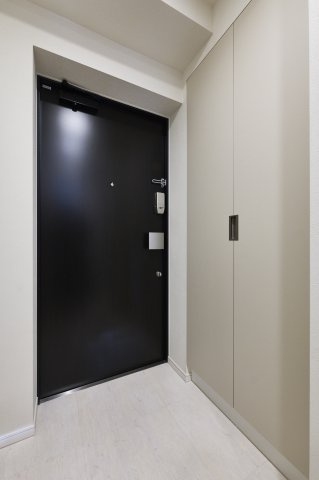 プラウドフラット日本橋大伝馬町の玄関|参考画像