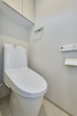 プラウドフラット日本橋大伝馬町のトイレ|参考画像