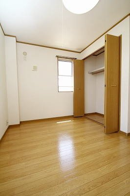 Ｊ＆Ｓミレニアムの内装|内装は落ち着いています