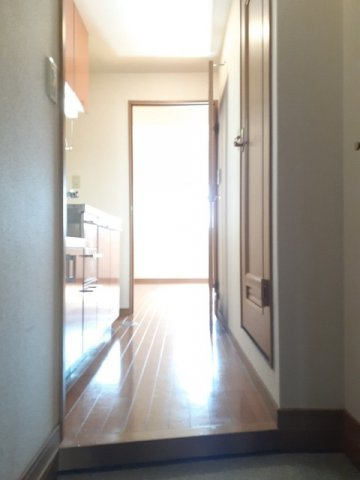フォルシュ加治屋の玄関|玄関です