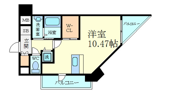 グラビスコート加古町