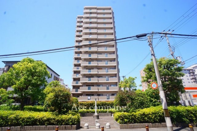 【外観】 | サンヴェール鶴見緑地