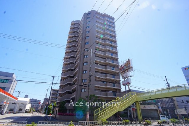 【外観】 | サンヴェール鶴見緑地